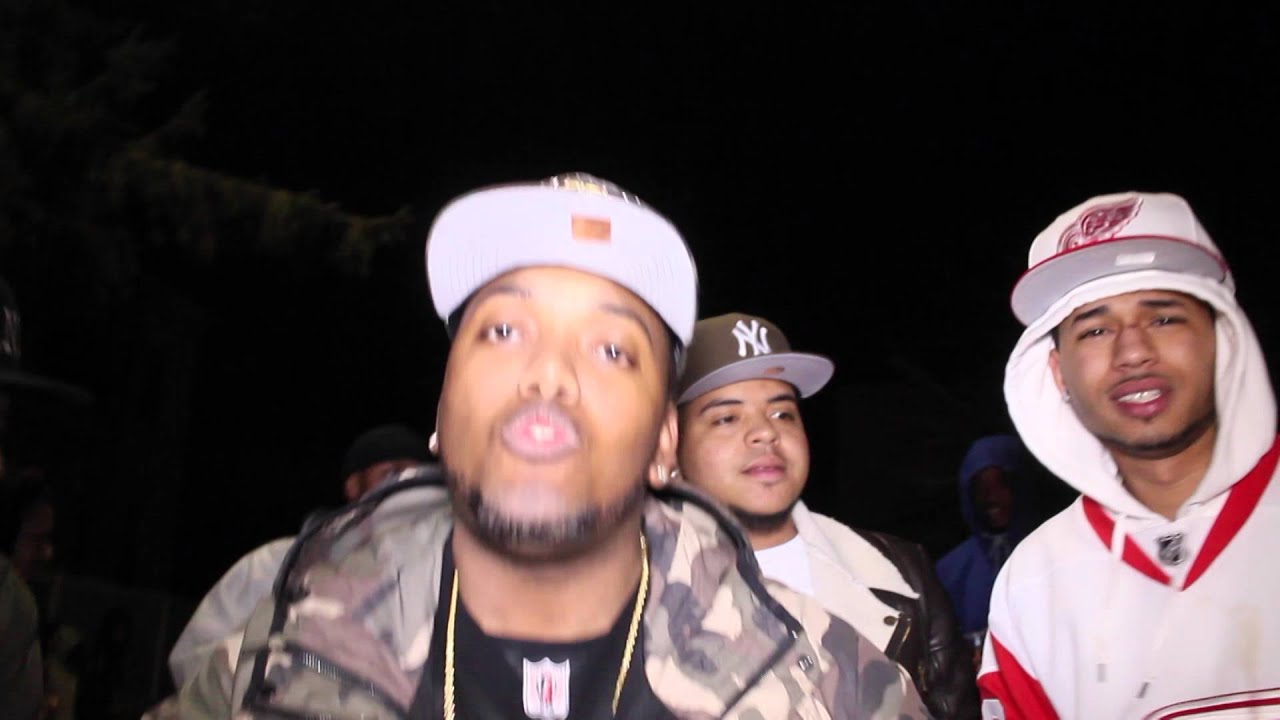 JV - Look At My Squad (Feat.  Poppy Venaqui, Suive & Bleed Culture)