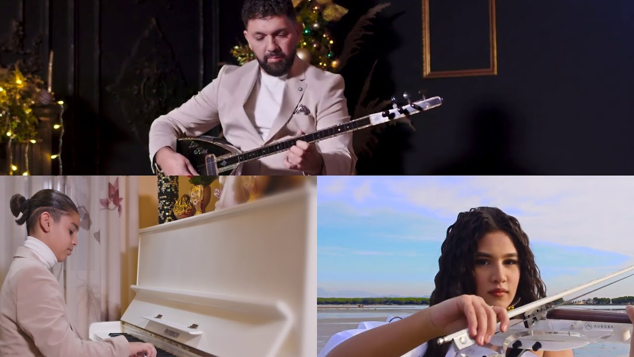 Ilir & Amela & Orget Qemalja - Instrumentale