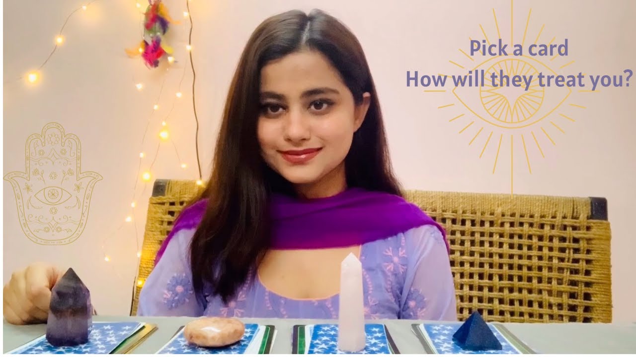 Pick a card Hindi 💕 How will they treat you in a relationship or after marriage? Tarot Reading