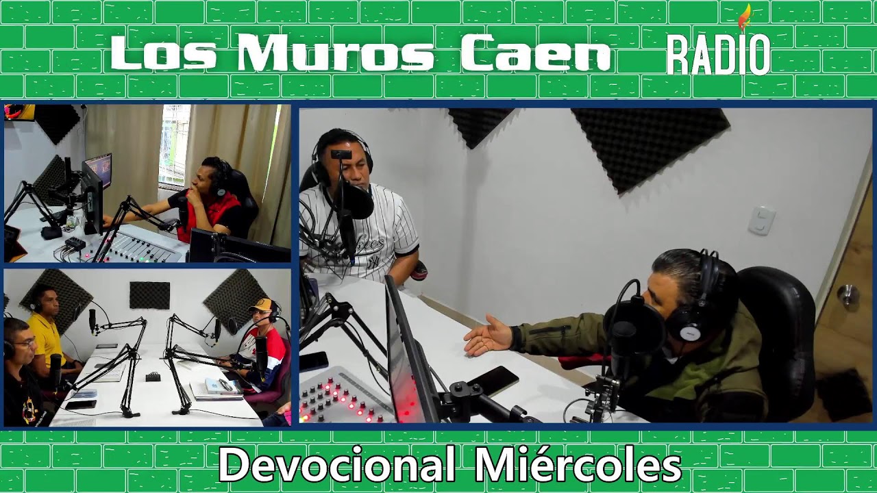 Devocional Miércoles