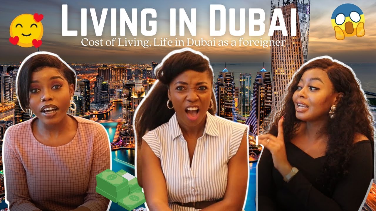 Living in Dubai: cost of living in Dubai per month, expenses ... Watch this before moving to Dubai