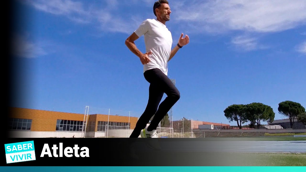 Una vida a la carrera - Chema Martínez | Saber Vivir