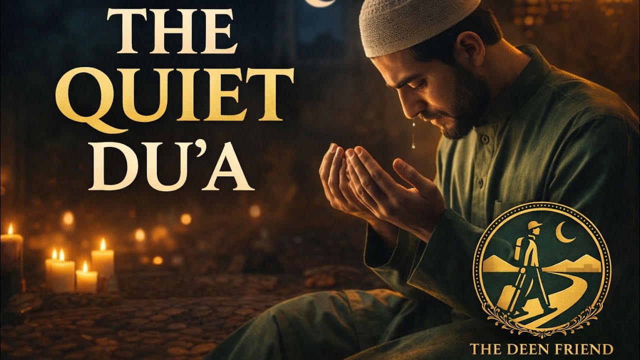 The Quiet Dua That Changes Everything