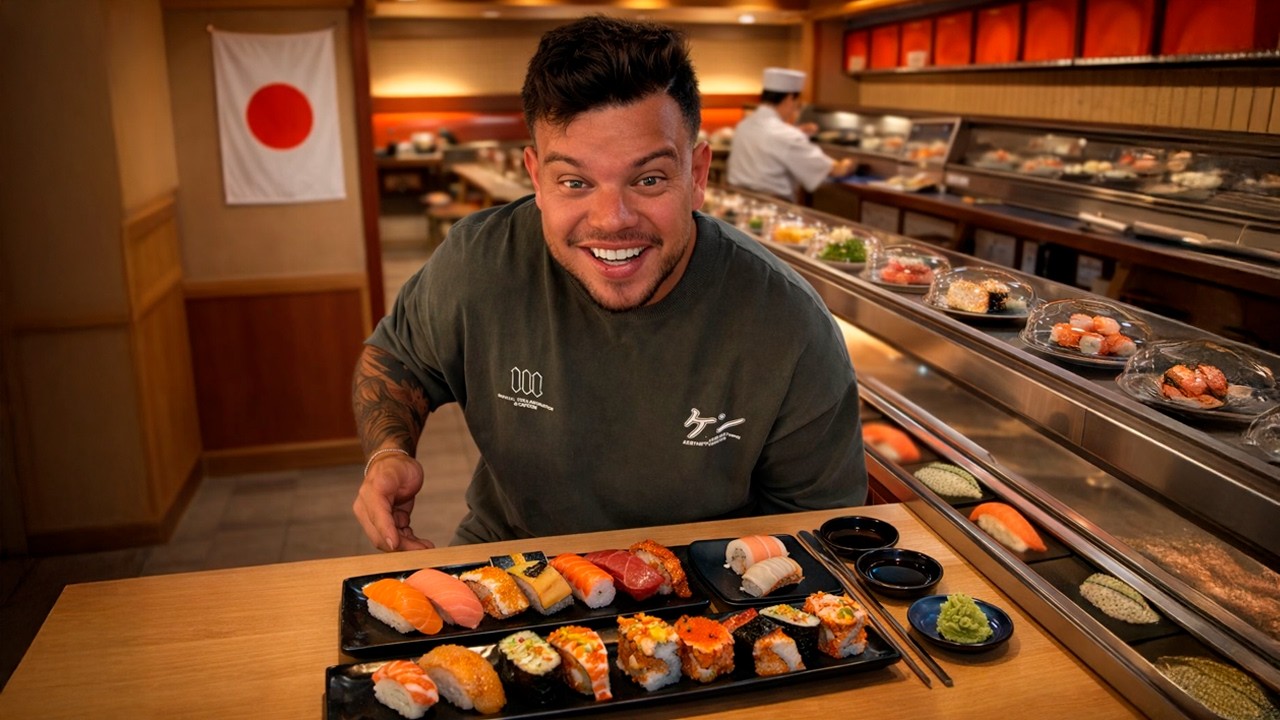 MEU PRIMEIRO DIA NO JAPÃO