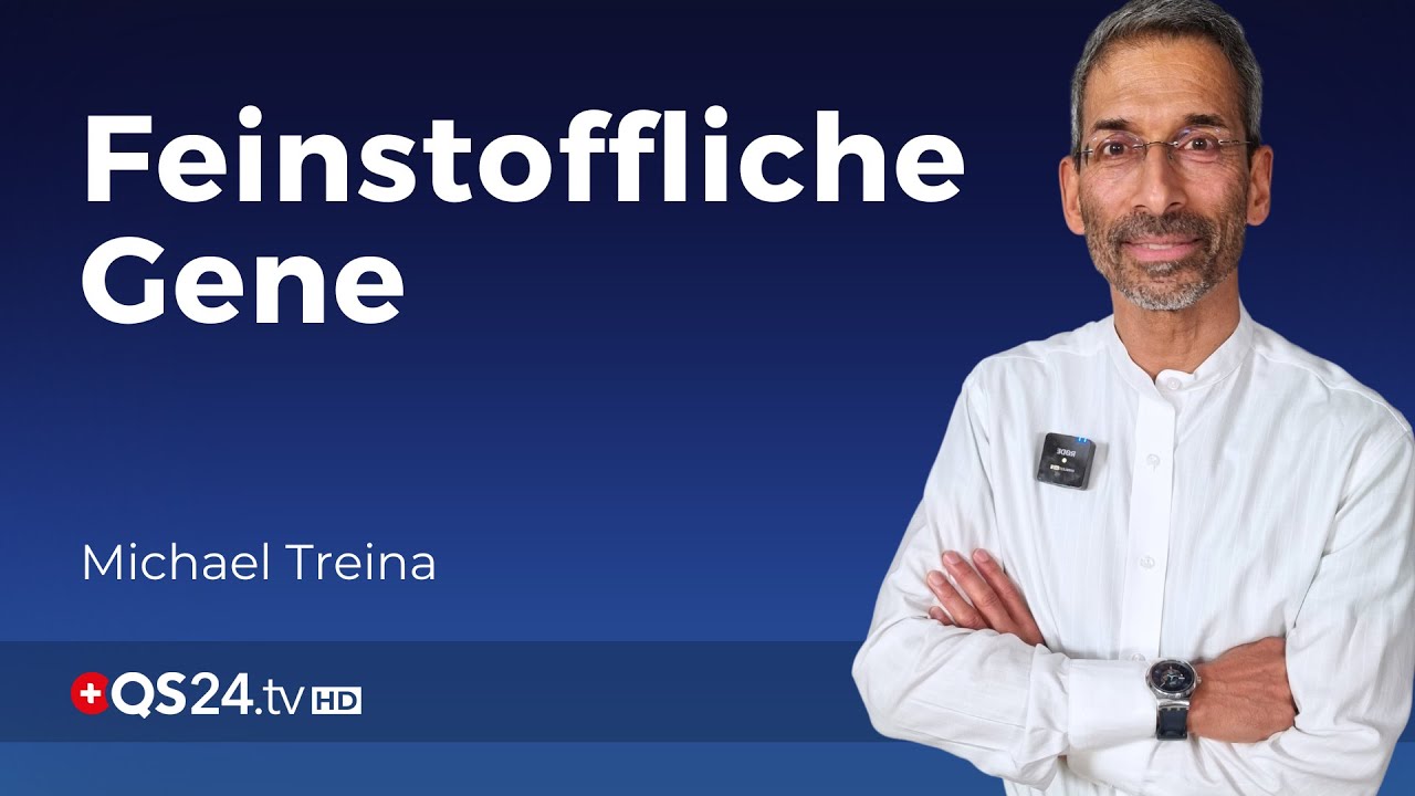 Gene, welche die Entwicklung des Menschen blockieren | Sinn des Lebens | QS24 Gesundheitsfernsehen