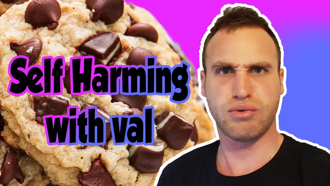 how to deal with Self harm