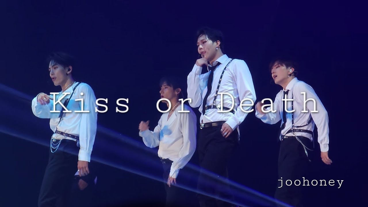 230709 kiss or death (주헌) #monstax #몬스타엑스 #mxfriends #주헌 #몬베베