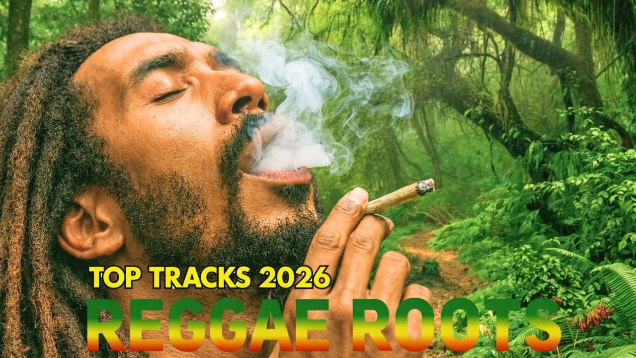 Reggae Roots Selection  Top Tracks 2026 – Golden Light in the Concrete & One Heartbeat Across Street