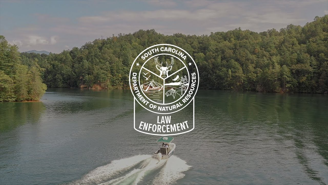 SCDNR Law Enforcement Recruitment