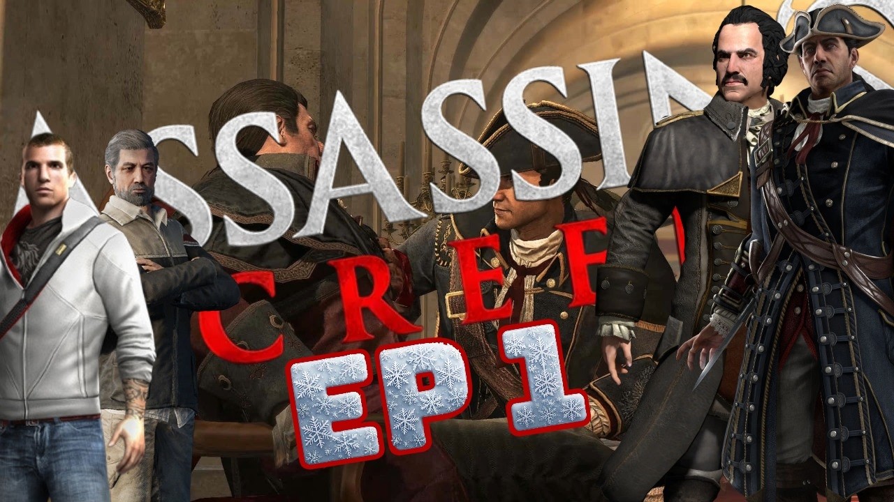 Season 7| Assassin's Creed| episode 1