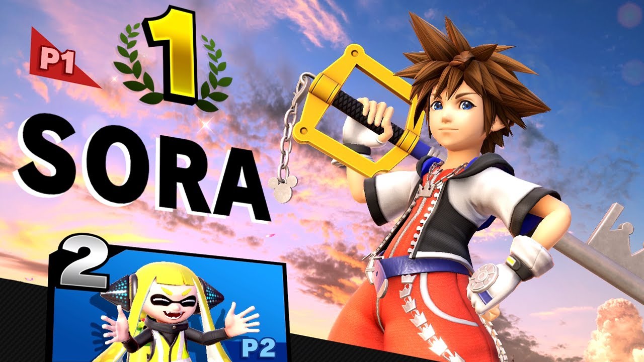 Super Smash Bros. Ultimate — все анимации побед персонажей (включая DLC)