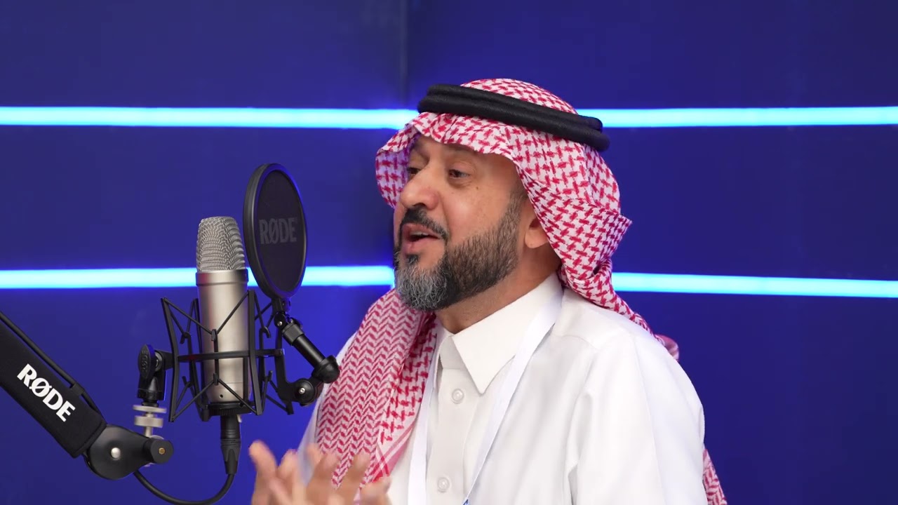 بودكاست الحياة لقاء مع د. سلطان العنزي اخصائي جراحة الروبوتات يتحدث عن جراحة الروبوت