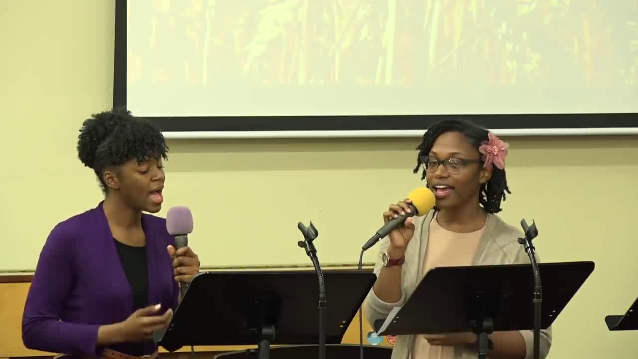 Hymn My Lord and I