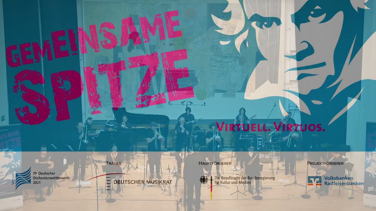 E Big Band der Clara-Schumann-Musikschule Düsseldorf