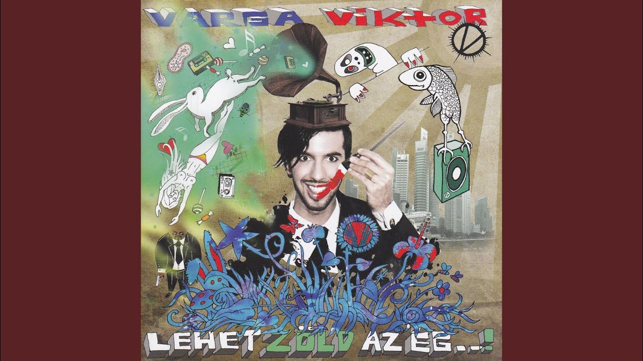 Lehet zöld az ég...