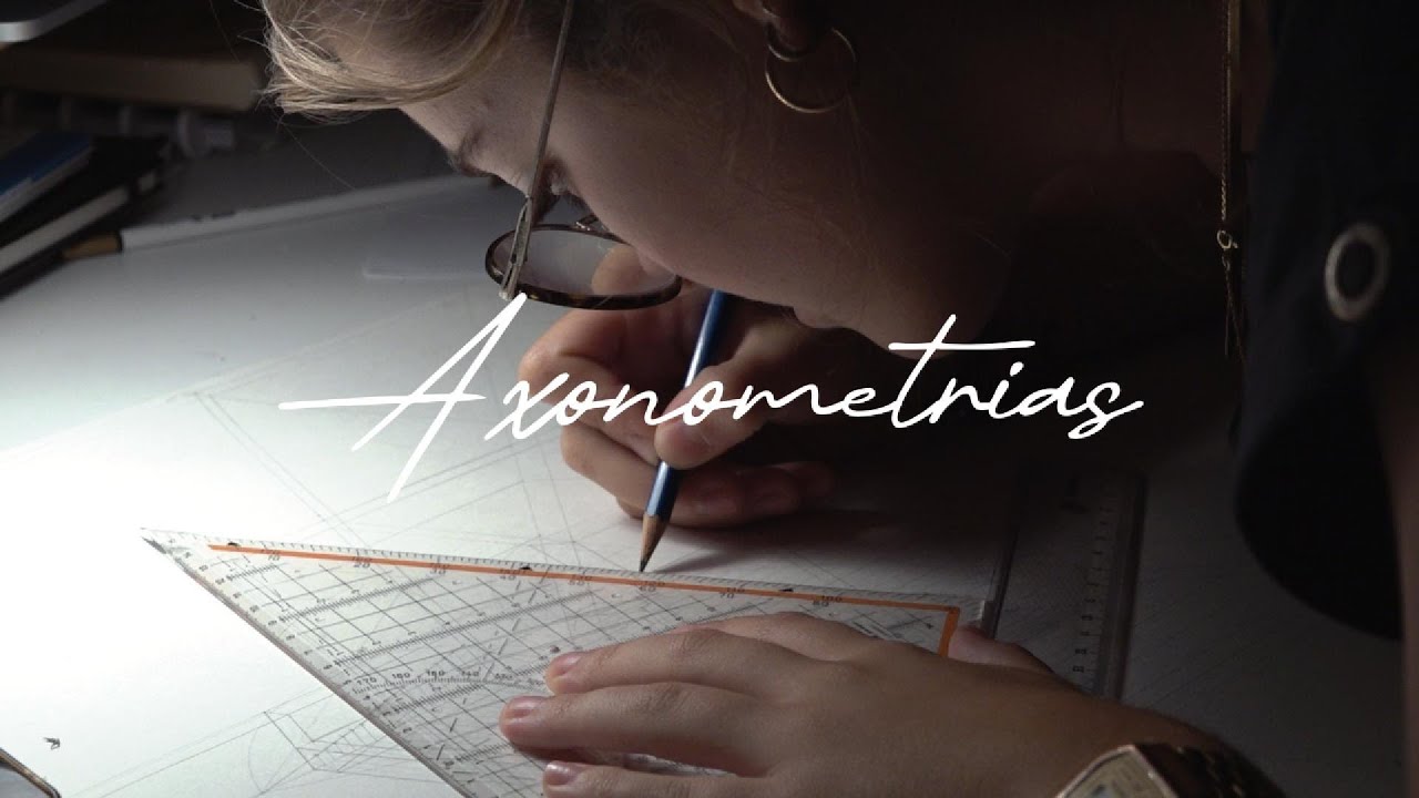 Axonometrias