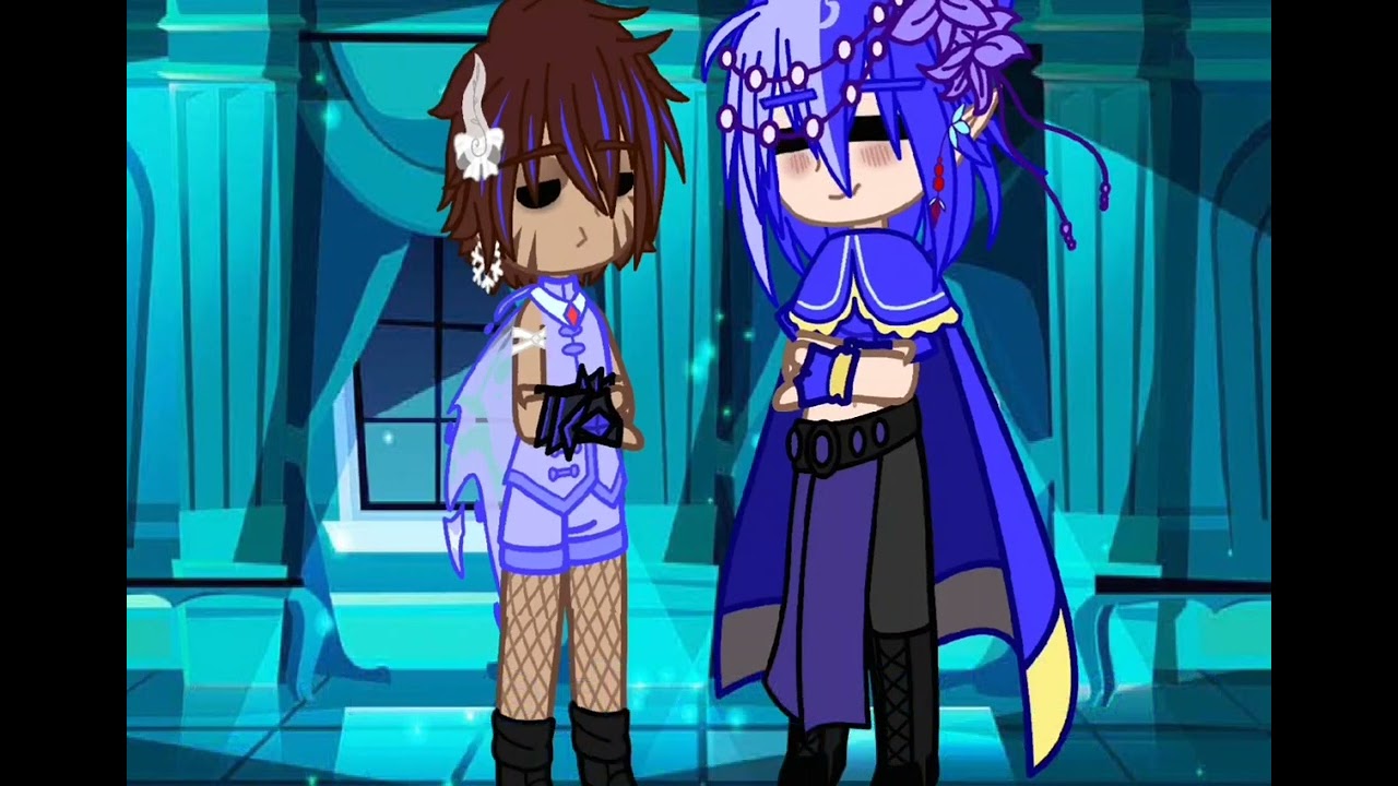 I Know What A Straw Does Ritchie {Gacha, Fto, Lucas & Ritchie}