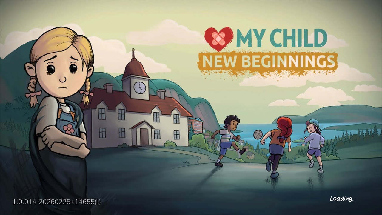 My Child New Beginnings(Chapter 1 Silent Gameplay)