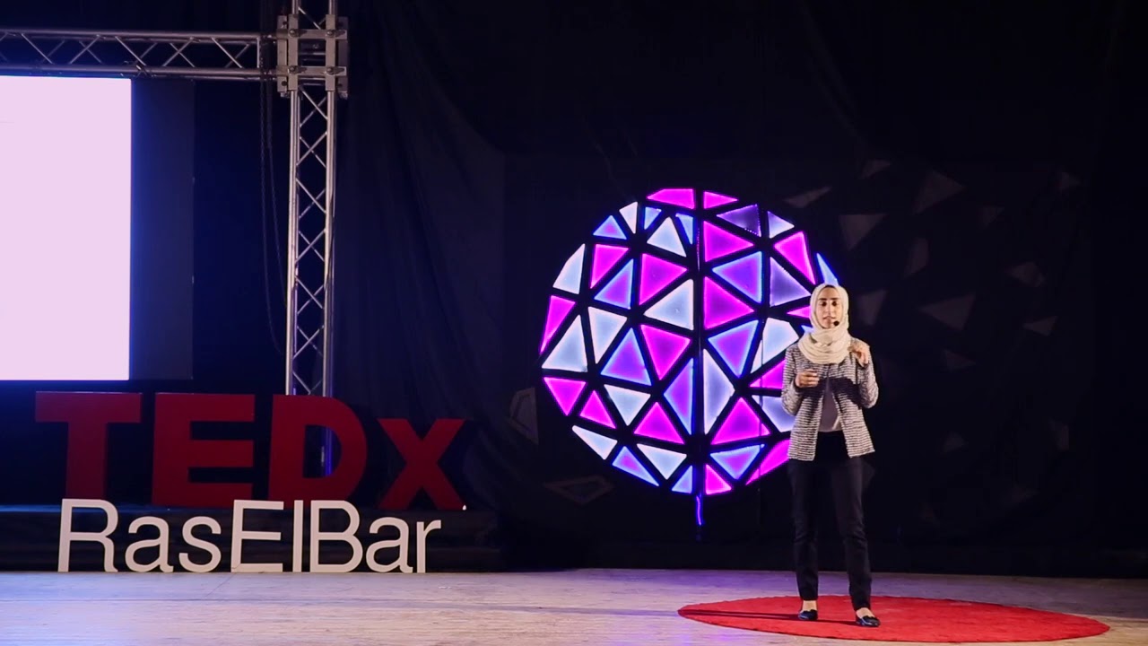 Women Possibilities | Nedal Adham | TEDxRasElBar