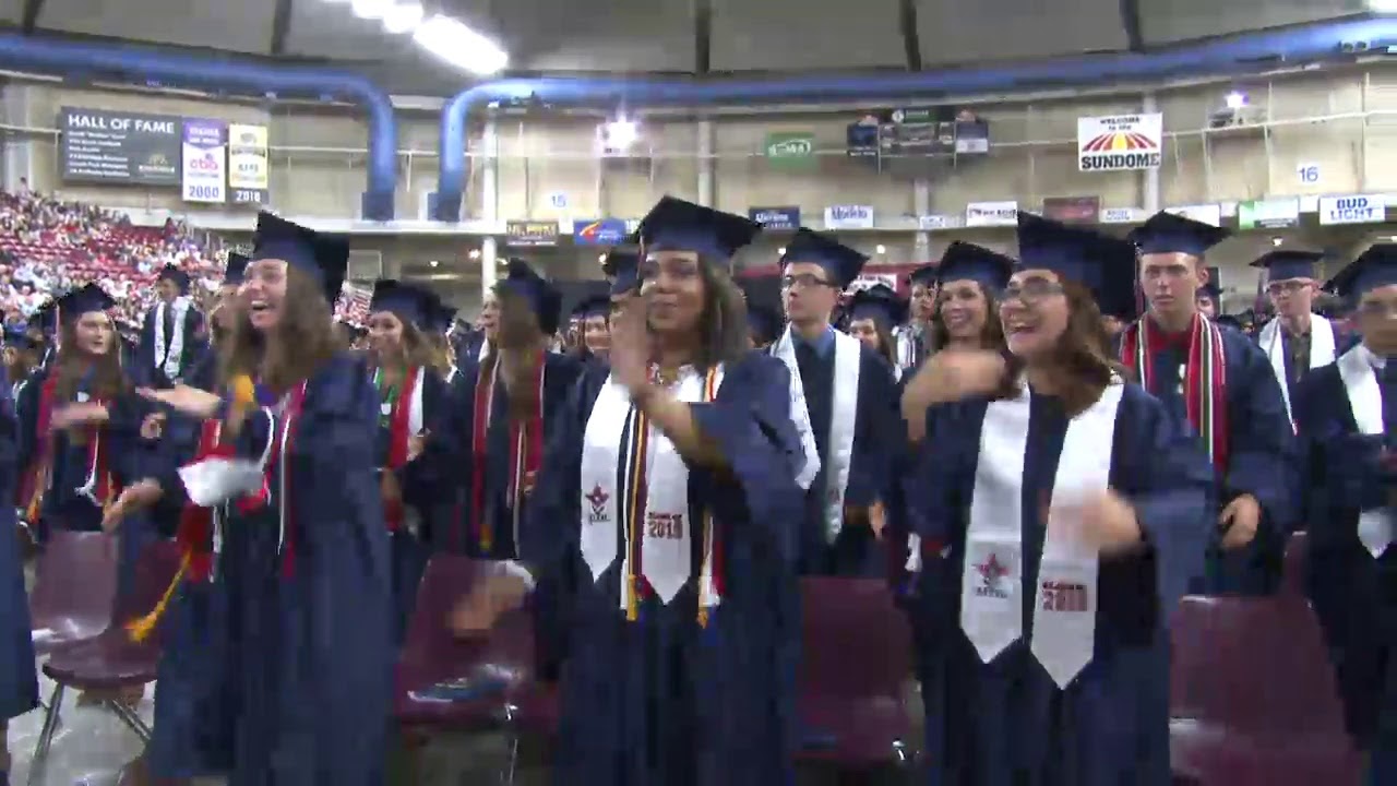 Eisenhower High School Graduation 2019