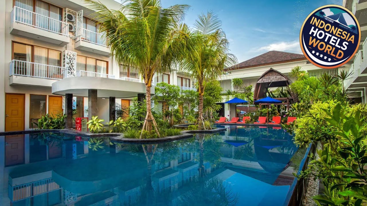 Abian Harmony Resort Hotel and Spa | Bali, Indonesia | Hotel Review 🏩