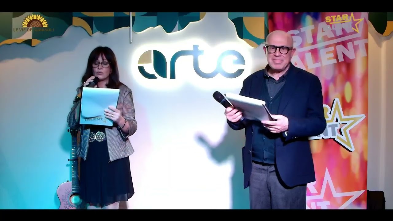 Sesta Tappa Star Talent - Bari - Arte Pizza e Talenti
