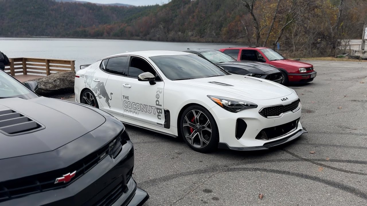 Tail of the Dragon 