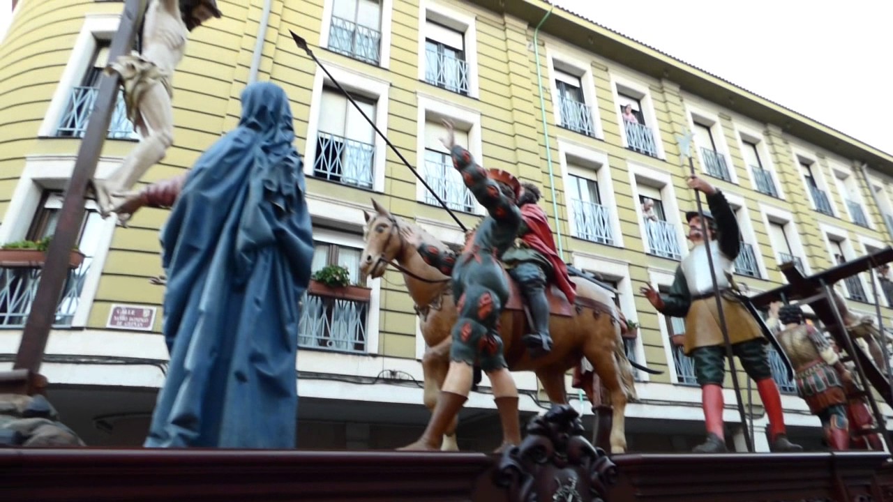 Via Crucis Extraordinario Palencia 2016, Jóvenes Cofrades