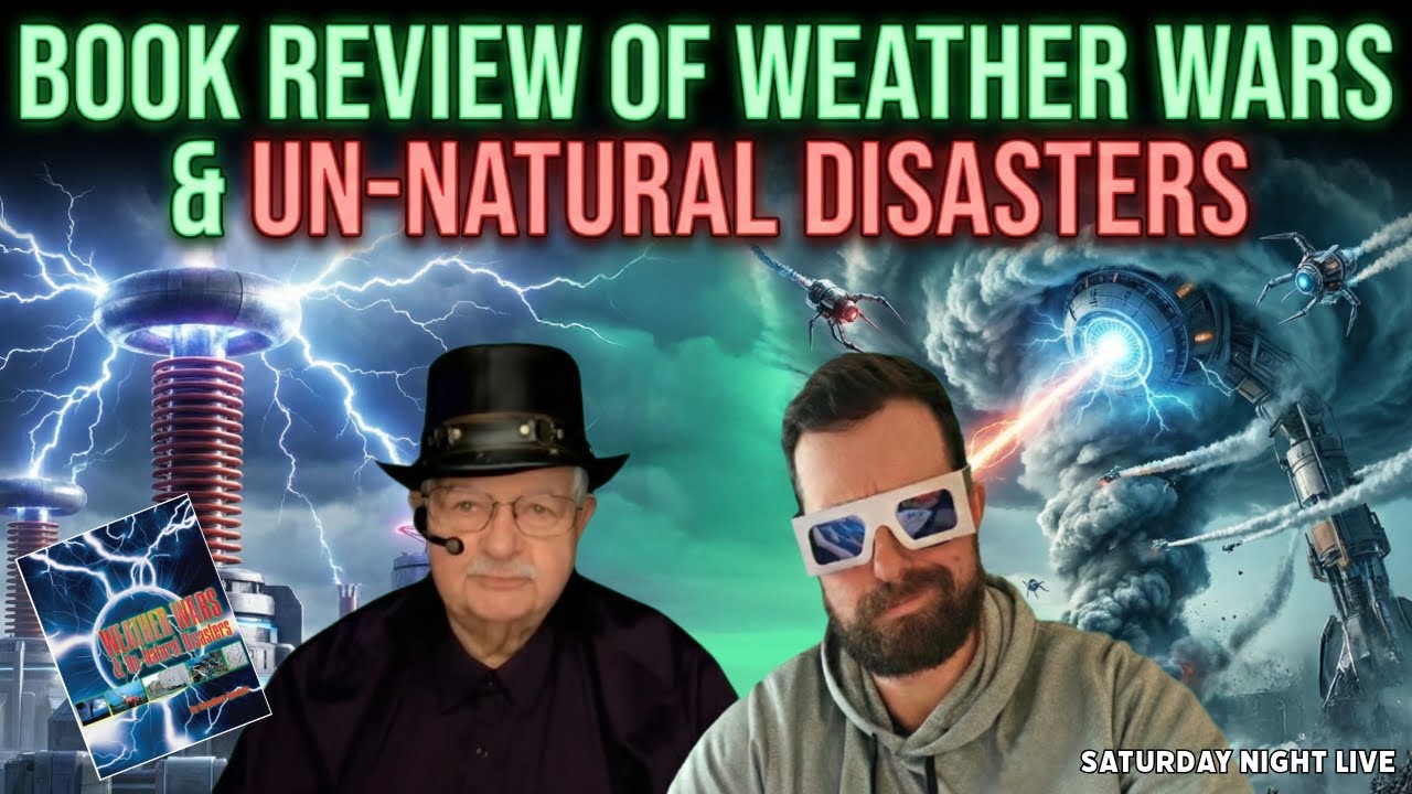 Weaponized Skies: Weather Wars