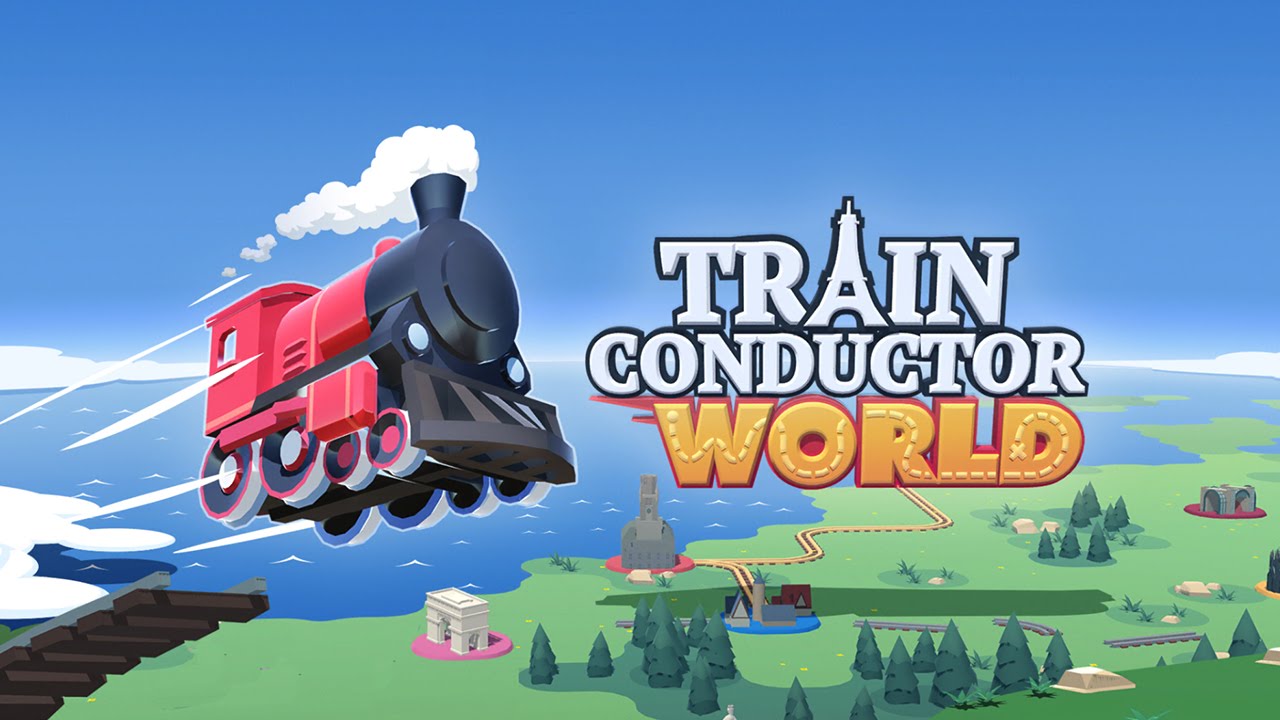 Train Conductor World: European Railway (by The Voxel Agents) - Universal - HD Gameplay Trailer