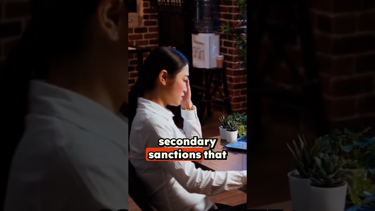 Financial Sanctions: The Silent Weapons of Modern Geopolitics