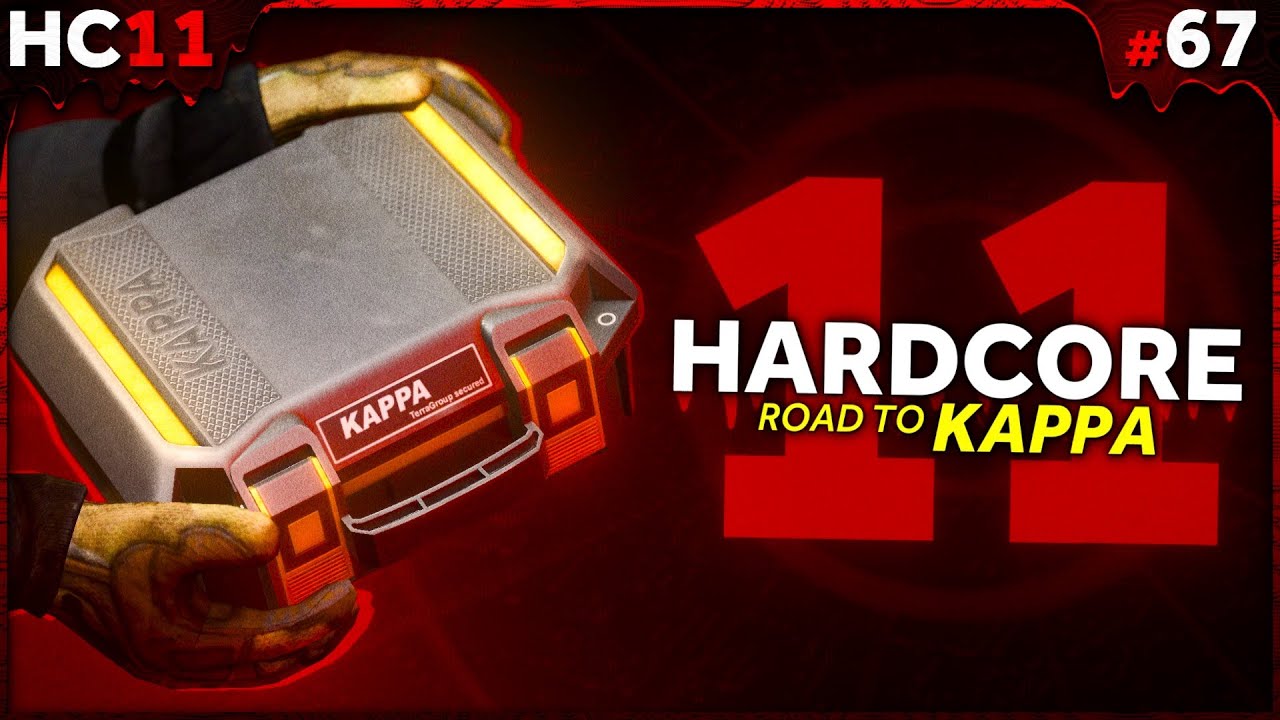HARDCORE to KAPPA BEGINS! - Hardcore S11 - #67