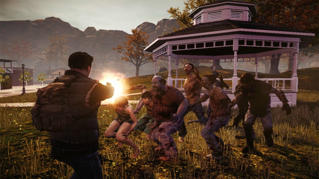 Another Day in the Zombie Apocalypse - IGN Plays: State of Decay Episode 1