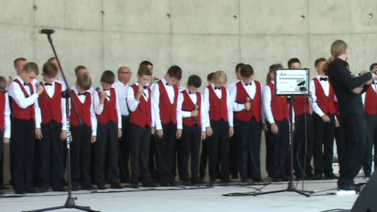 Pueri Cantores Resovienses - Viva la vida (by Coldplay)
