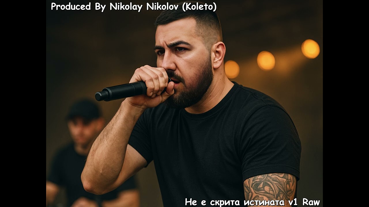 Не е скрита истината v1 Raw