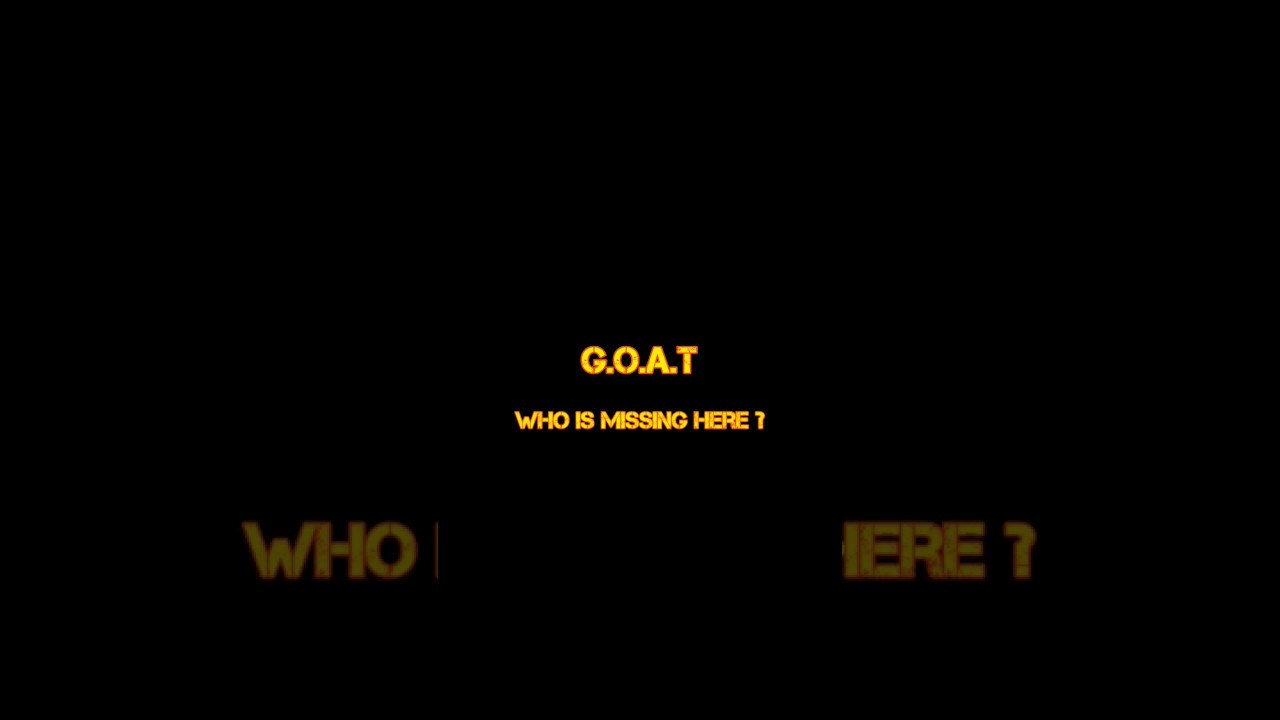WHO IS MISSING HERE ?? 😎 #goat #art  #portraitdrawing #sketch