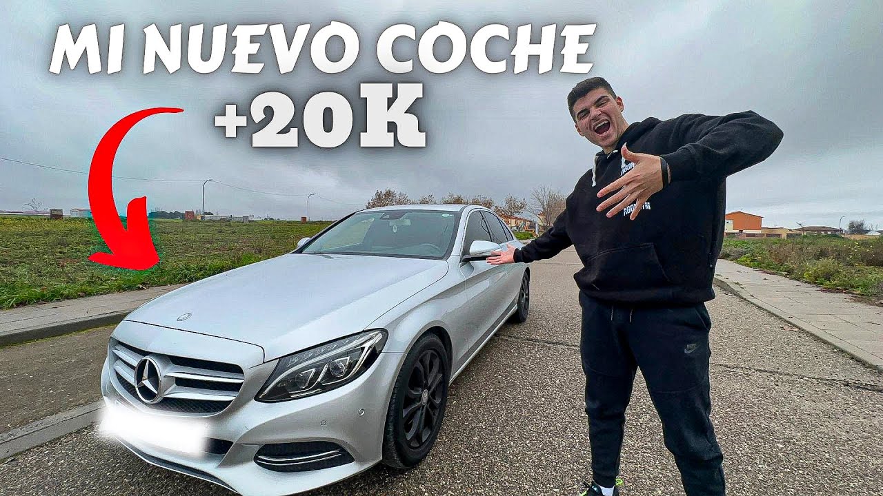 ME COMPRO MI PRIMER COCHE CON 21 AÑOS
