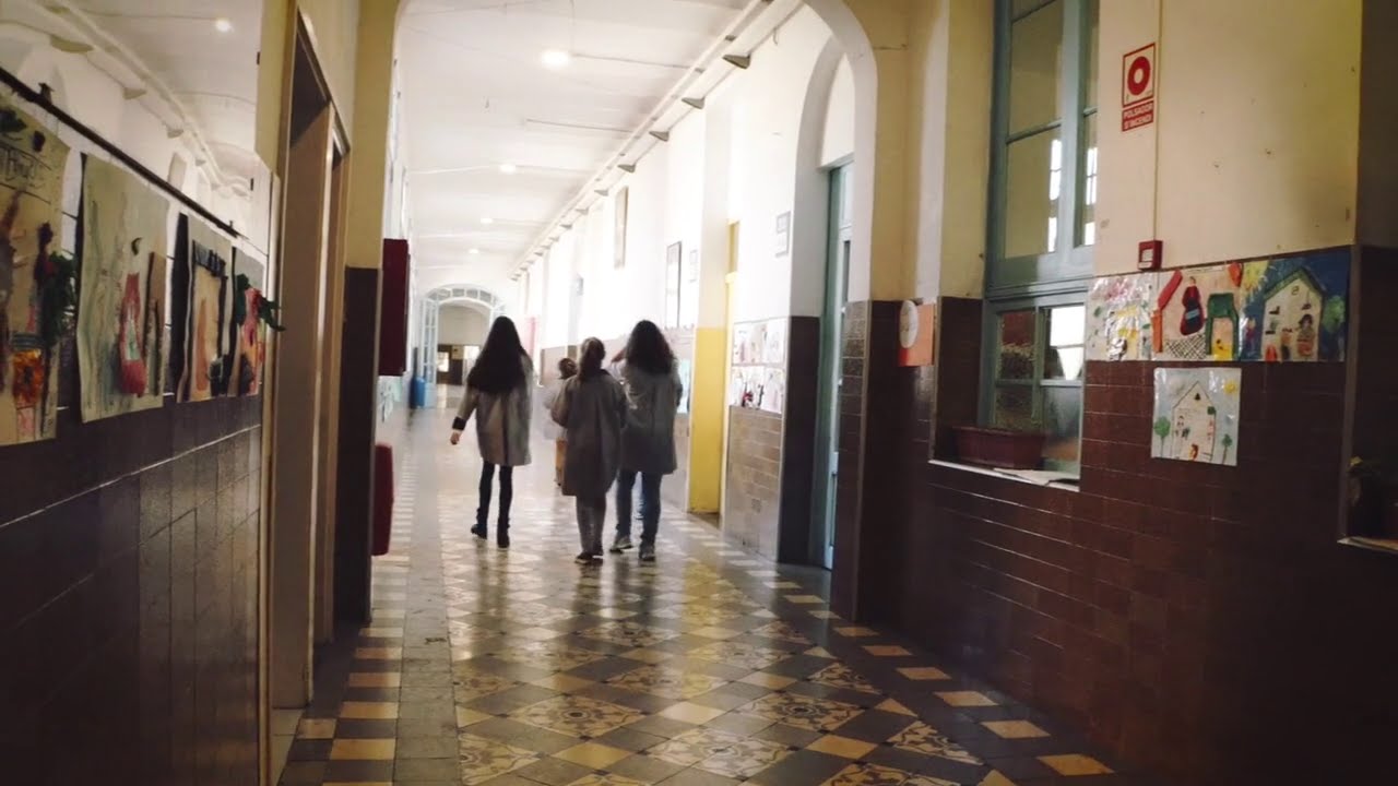 La primària a Sant Antoni