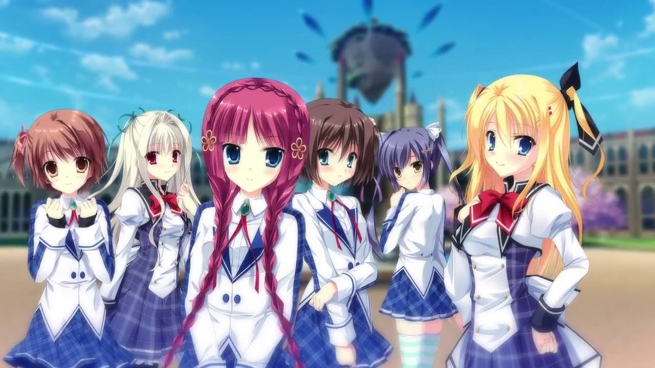 D.C.III With You ～ダ・カーポIII～ ウィズユー　オープニングムービー