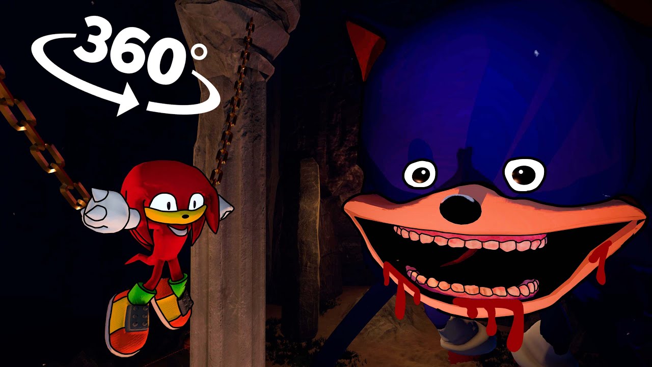 Sonic Tapes 360° Animation  Part 3