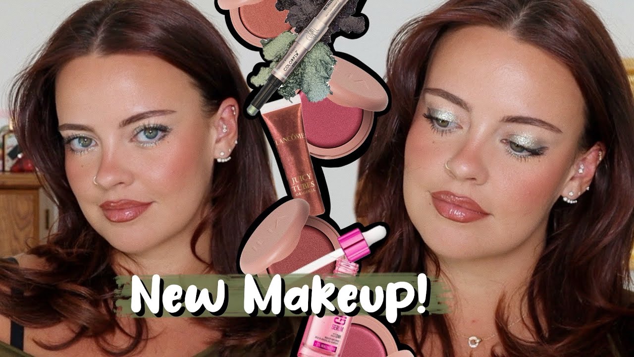 ILIA Soft Focus Blush, Danessa Myricks Colorfix Stix & More!! | Julia Adams