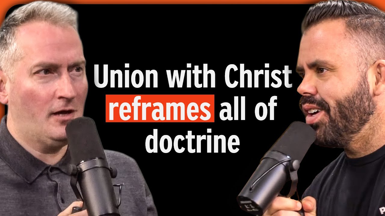 Our Union With Christ | Sam Allberry | #76