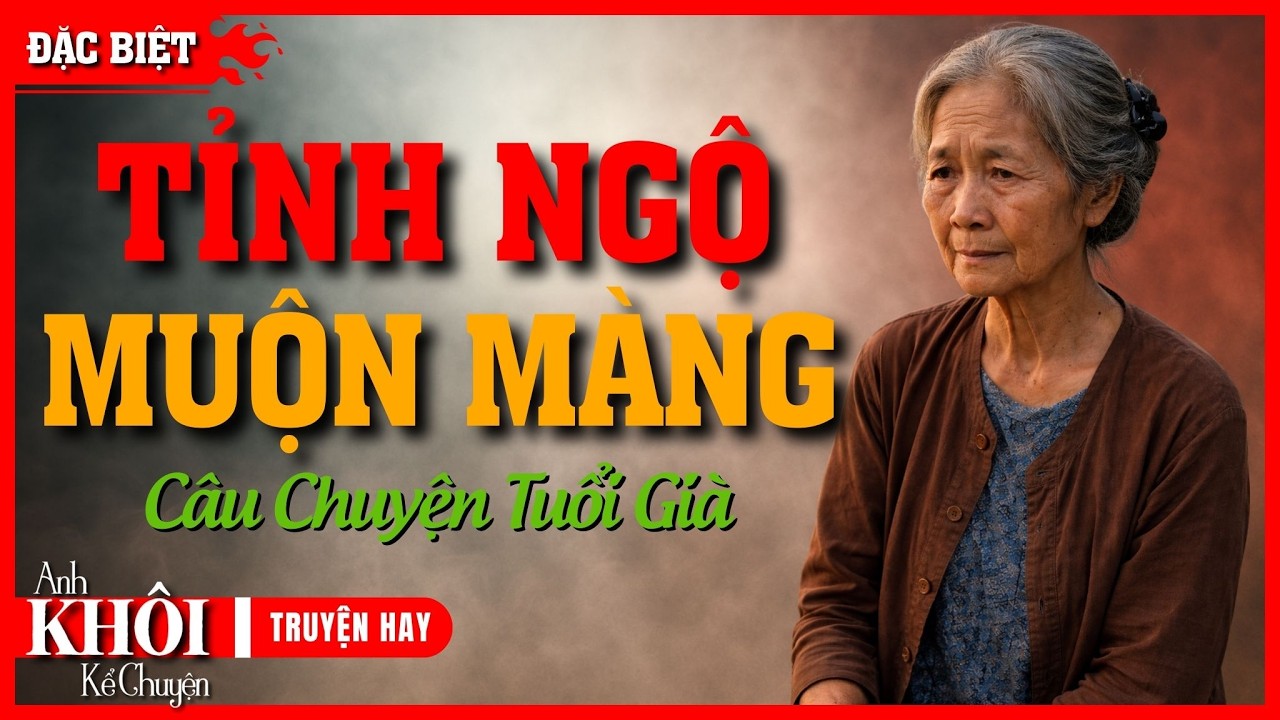 Chuyện Đời | Mẹ Già Bán Cả Gia Tài, Đến Lúc Gục Ngã Mới Biết Con Nào Thật Lòng