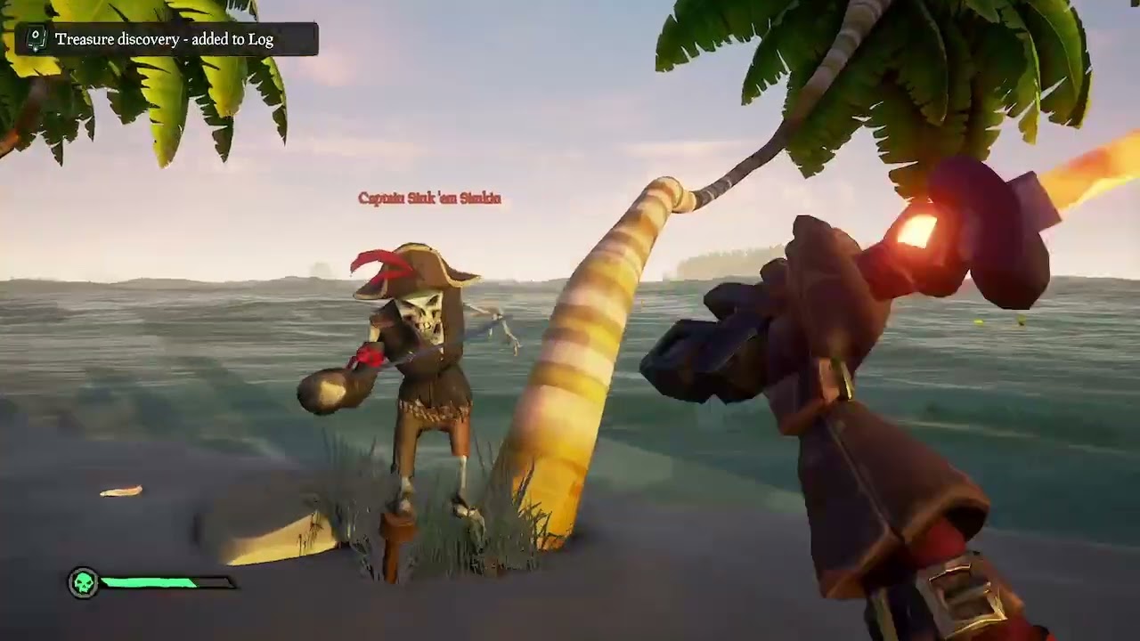 Sea of Thieves Shenanigans [Part 2] (February 20th, 2026 Stream)