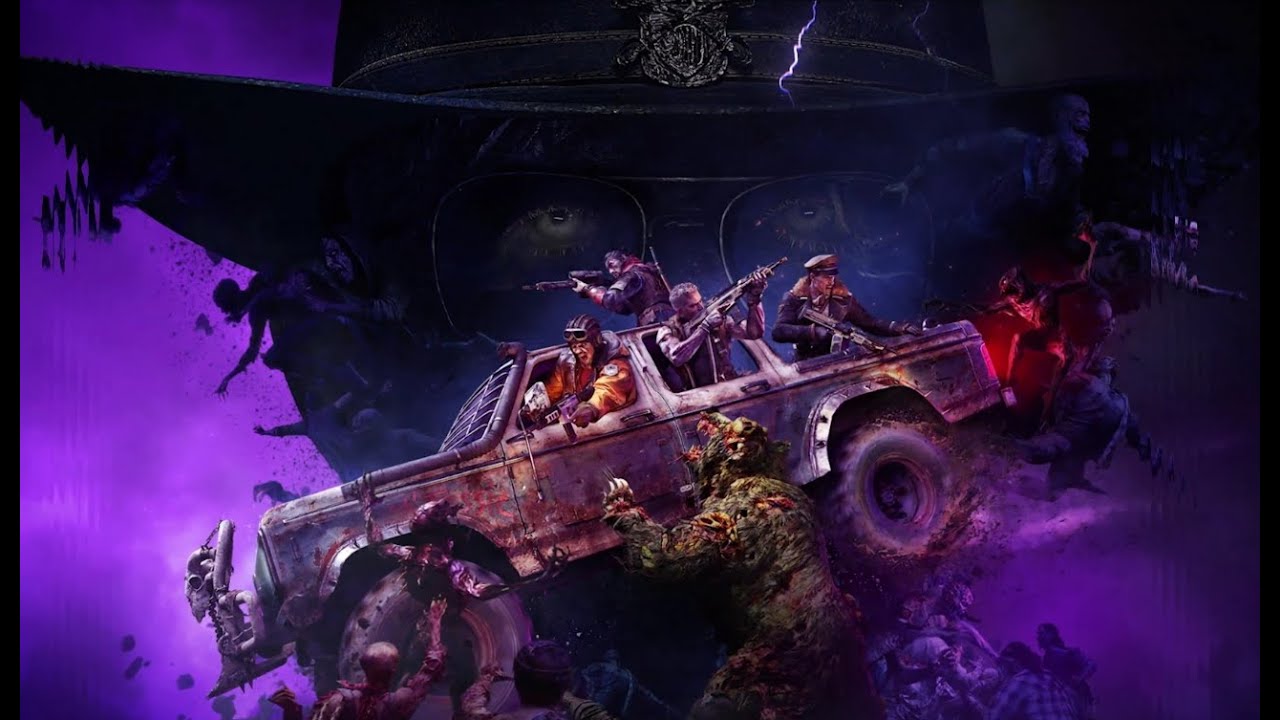Reliquia viales de sangre black ops 7