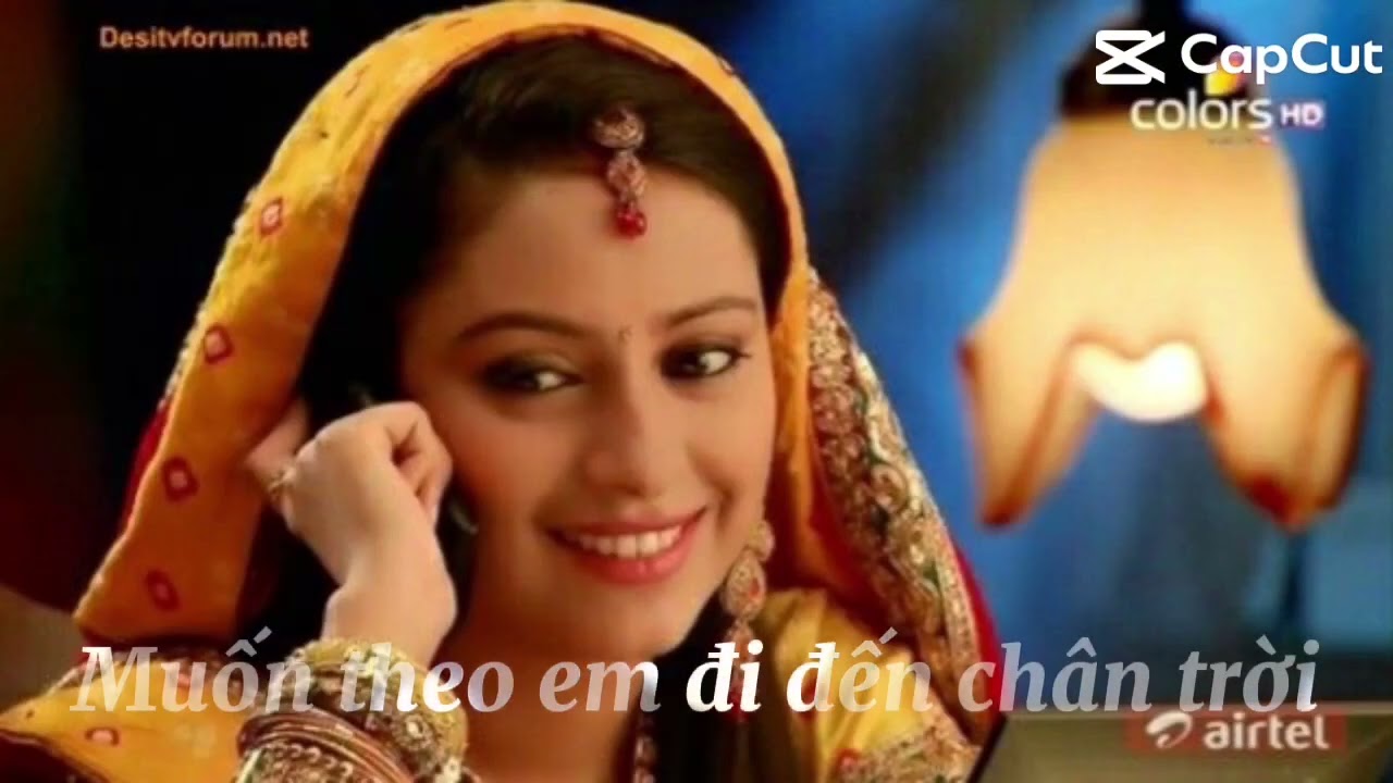 Mỹ nh&acirc;n xinh đẹp tuyệt vời #anandi #mynhan #pratyushabanerjee #balikavadhu #codau8tuoi #dramaindia