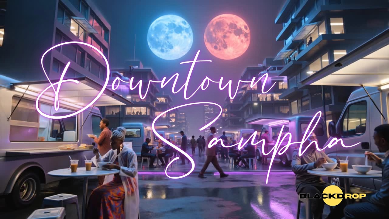 Afrofuturist Trap Instrumentals 🔥 | Vibey Beats for Focus, Late Nights & Creative Flow