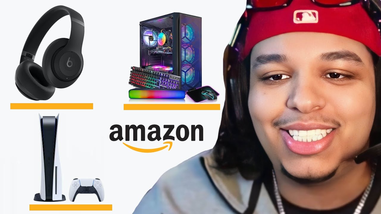 Shamnyc Rates His Viewers Christmas wishlist🤣