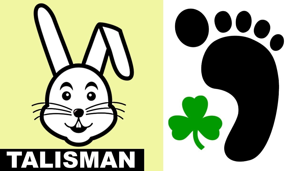 Learn English Words - TALISMAN - Meaning, Vocabulary Lesson with Pictures and Examples