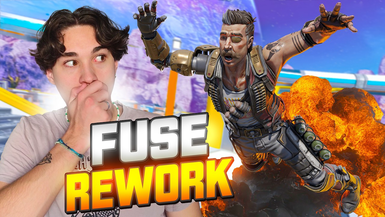 Le REWORK de Fuse est INCROYABLE